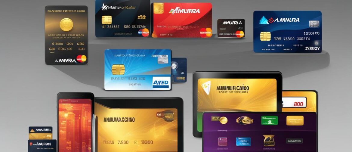 Experience AmunRa Casino: Notable for its Range of Banking Methods