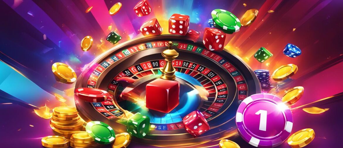 CasinoFriday: Offers Spin Booster Feature and Wide Variety of Games