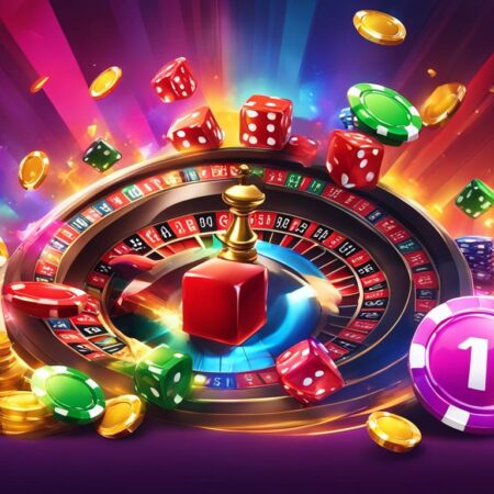 CasinoFriday: Offers Spin Booster Feature and Wide Variety of Games