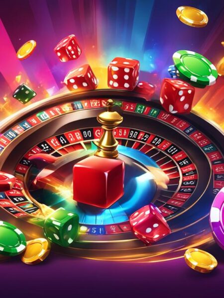 CasinoFriday: Offers Spin Booster Feature and Wide Variety of Games