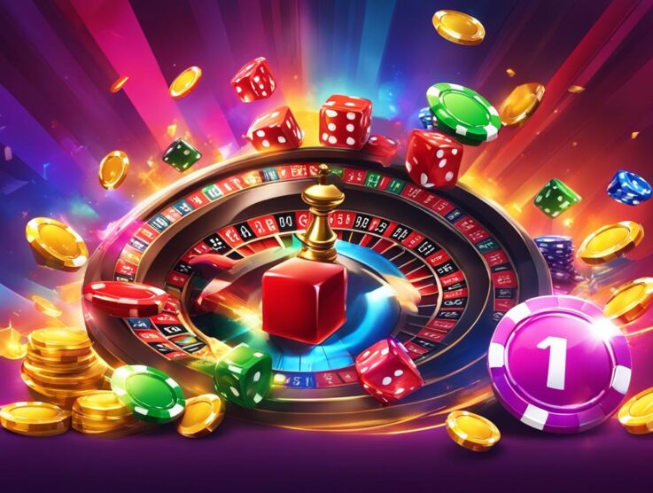 CasinoFriday: Offers Spin Booster Feature and Wide Variety of Games