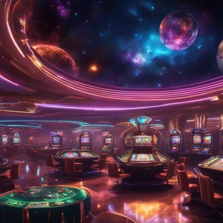 Explore Casoo Casino: Offers an Intergalactic Theme with Regular Bonuses