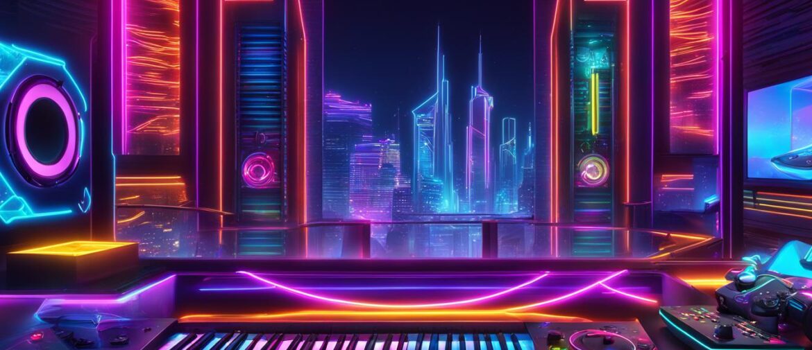 Experience Neon54: Inspired by Music Industry Themes and Numerous Gaming