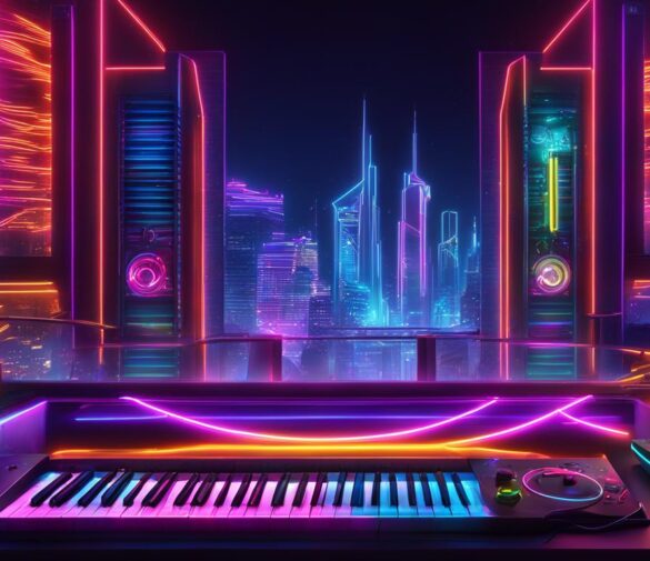 Experience Neon54: Inspired by Music Industry Themes and Numerous Gaming