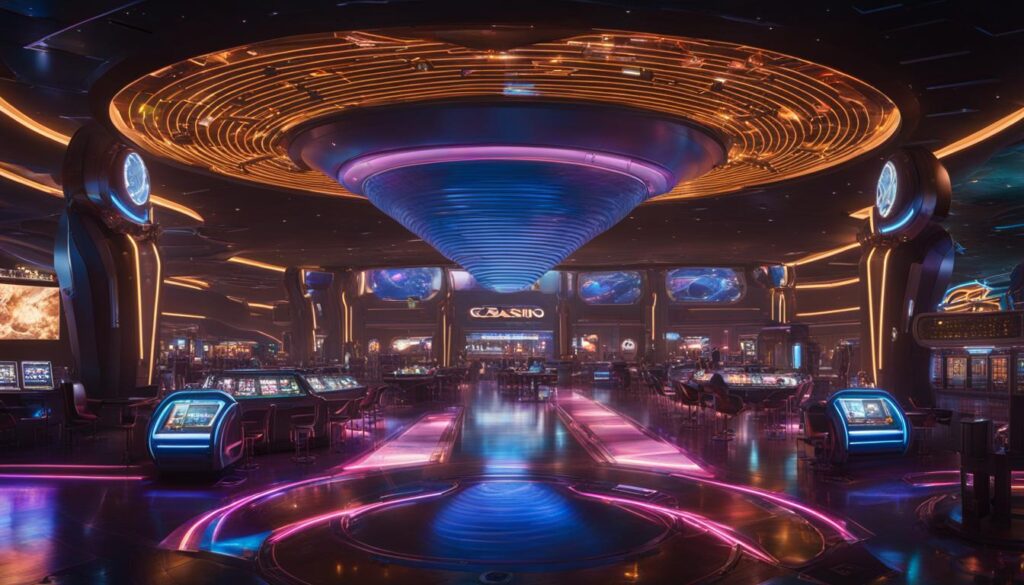 cosmic casino